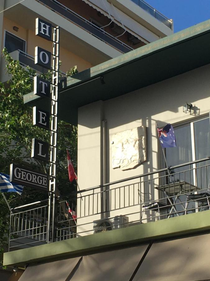 Hotel George Kalamata Exterior photo