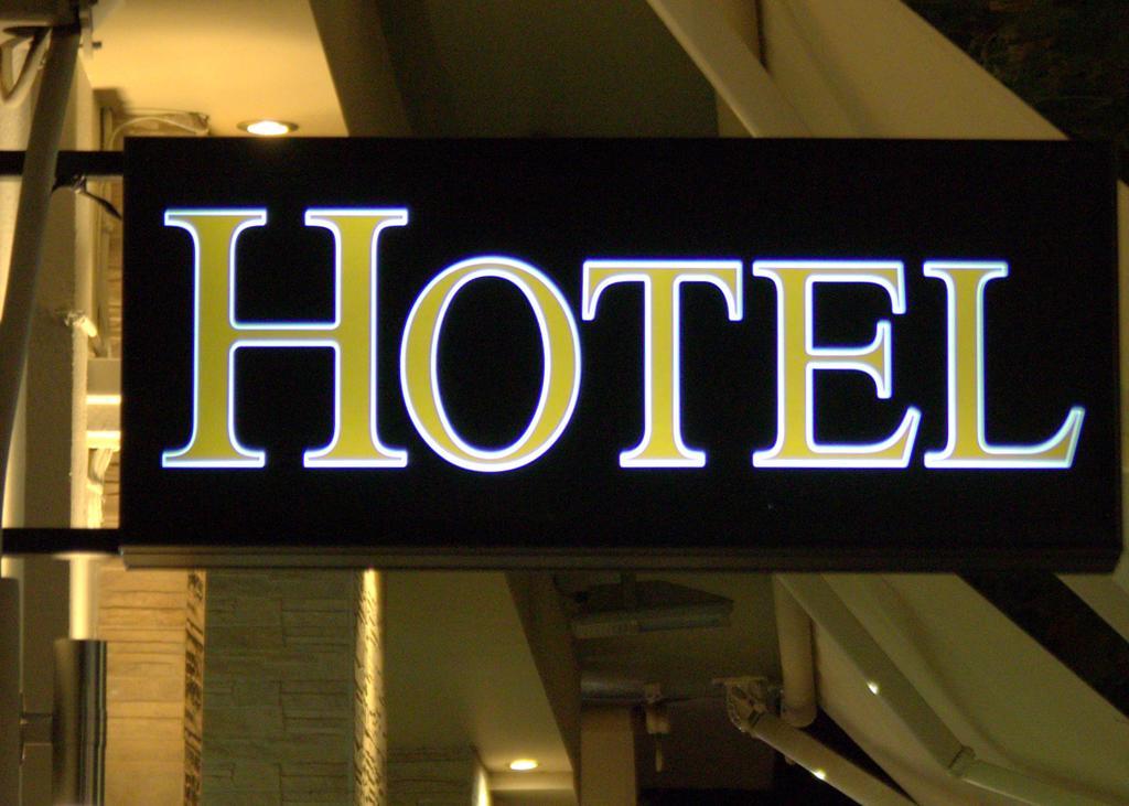 Hotel George Kalamata Exterior photo